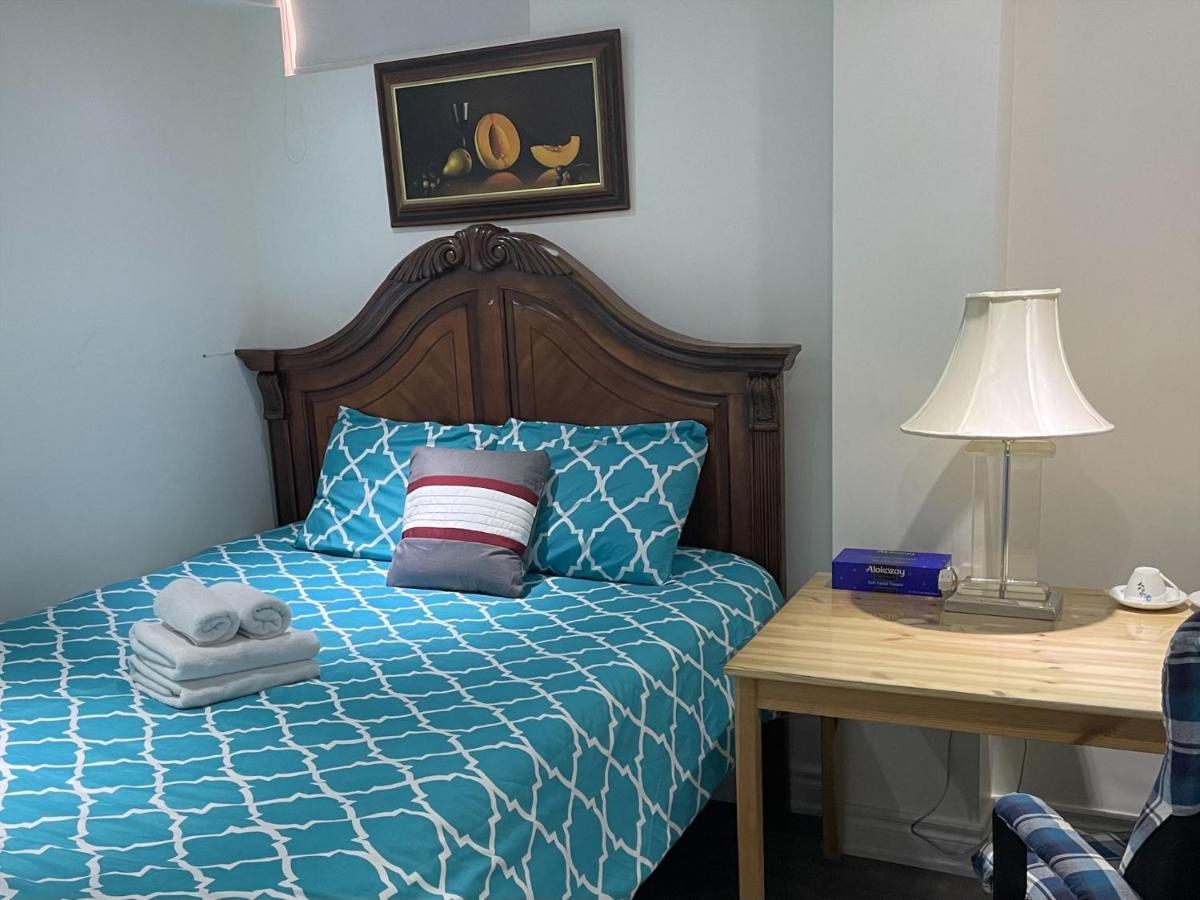 Btn Family-Style Bustling Area Self-Check-In So Fast Fiber Net Free Parking Apartment Toronto Luaran gambar