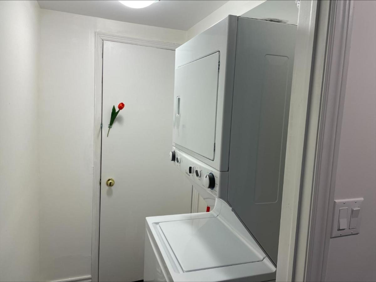 Btn Family-Style Bustling Area Self-Check-In So Fast Fiber Net Free Parking Apartment Toronto Luaran gambar