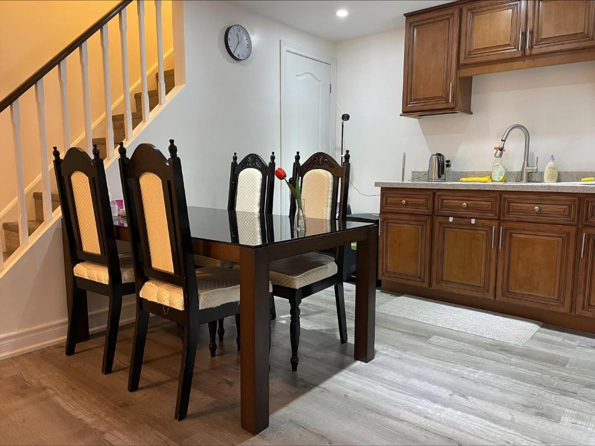 Btn Family-Style Bustling Area Self-Check-In So Fast Fiber Net Free Parking Apartment Toronto Luaran gambar