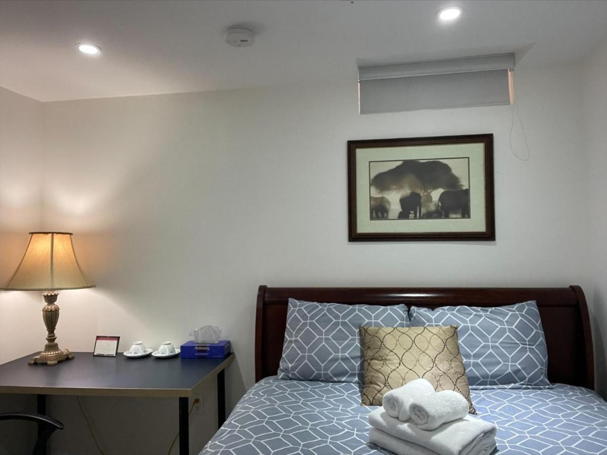 Btn Family-Style Bustling Area Self-Check-In So Fast Fiber Net Free Parking Apartment Toronto Luaran gambar