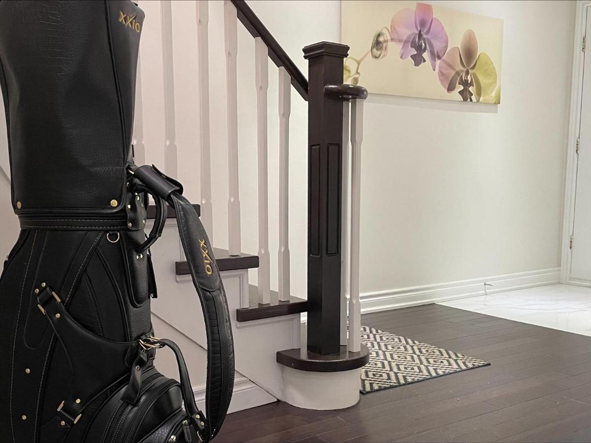 Btn Family-Style Bustling Area Self-Check-In So Fast Fiber Net Free Parking Apartment Toronto Luaran gambar