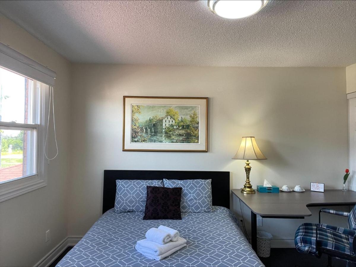 Btn Family-Style Bustling Area Self-Check-In So Fast Fiber Net Free Parking Apartment Toronto Luaran gambar