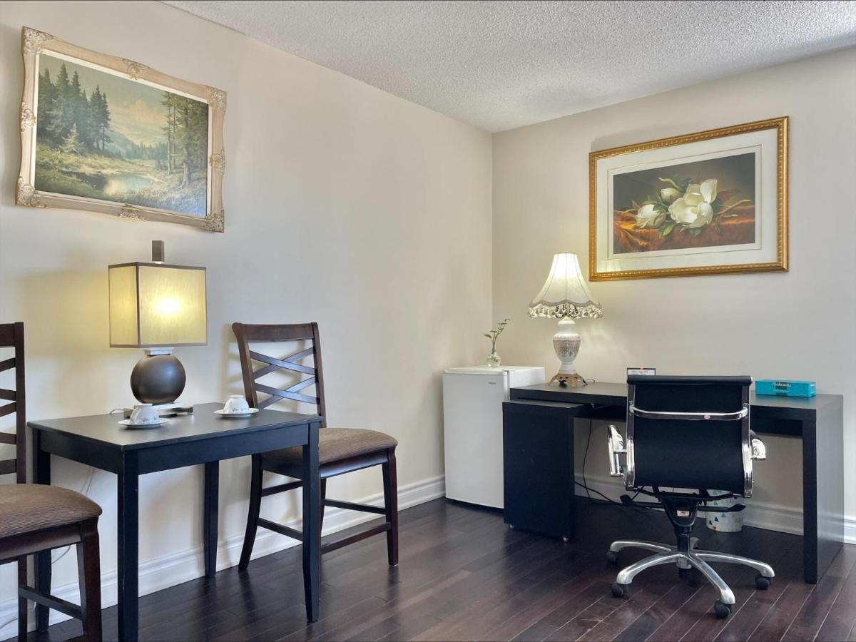 Btn Family-Style Bustling Area Self-Check-In So Fast Fiber Net Free Parking Apartment Toronto Luaran gambar